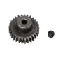 Differential Metal Drive Gears 17T 21T 26T 29T 64T Motor For 1/10 HSP RC Car Trucks Motorcycles Part