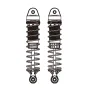 1 Pair MJX 10208 RC Car Spare Parts Front/Rear Shock Absorbers 10510B/10500B
