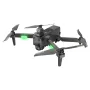 ZD016 SV GPS 6KM 5G Tekrarlayıcı Dijital FPV 4K 20fps HDR Video 3 Eksenli EIS Gimbal 360¡ã Engellerden Kaçınma Optik Akış Dokunmatik LCD Ekran Kontrol Cihazı Fırçasız Katlanabilir RC Drone Quadcopter RT