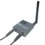 SJ RC832 Mini Wireless 4.9G-5.8G 56CH 5dB Two-Way Video/Audio High Sensitivity Receiver for RC Drones