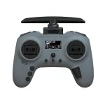 JumperRC T-Pro S 2.4GHz 16CH Remote Controller Hall Sensor Gimbals ELRS/JP4IN1 Multi-protocol OLED Screen OpenTX/EdgeTX Mode2 Radio Transmitter for RC Drone
