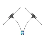 GEPRC ELRS 915M/2.4G Dual-band Gemini Xrossband ExpressLRS ELRS Receiver for FPV Racer Drone