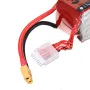 ZOP Power 22.2V 3700mAh 100C 6S Lipo Battery XT60 Plug for for FPV RC Drone