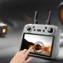 YLR/C S185 GPS 5G Tekrarlayıcı Dijital FPV 2.7K HD Kamera 3 Eksenli EIS Mekanik Gimbal Engellerden Kaçınma 7.2 inç Dokunmatik LCD Ekran Kontrol Cihazı Fırçasız Katlanabilir RC Drone Quadcopter RTF