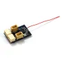 AEORC RX142/RX144/RX145/RX146/RX144-T/RX145-T/RX146-T 2.4GHz 4CH DSMX/2 FRSKY-D16 FLYSKY Mini Receiver Integrated 1S 5A brushed ESC With TELEM Function