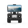 Drone RC pieghevole senza spazzole ZD011 PRO GPS 5G WiFi FPV con doppia telecamera HD 4K, gimbal stabilizzato meccanicamente a 2 assi, evitamento ostacoli a 360°, quadricottero RT
