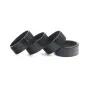 JIABAILE 4301/02/03/04 1/43 Drift RC Car Parts Racing Soft Drift Hard Tires Wheels Rims Vehicles Models Accessories