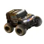 TCS33 1/14 2.4G 4WD 4CH Su Geçirmez RC Araba Amfibi Polis Arazi Aracı Oyuncakları