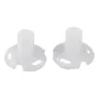 2pcs Eachine Mini Mustang P-51D Mini F4U T-28 Trojan F16 F22 BF109 Spitfire P40 FW190 RC Airplane Spare Part Propeller Protector Mount