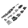 Eachine E135 2.4G 6CH Direct Drive Dual Brushless Flybarless RC Helicopter Spart Part Screws Set