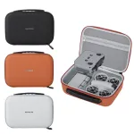 Sunnylife Portable Waterproof Storage Bag Carrying Box Case Hangbag Suitcase for DJI NEO RC Drone Quadcopter Fly More Combo 4 Batteries Large Capacity