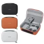 Sunnylife Portable Waterproof Storage Bag Carrying Box Case Hangbag Suitcase for DJI NEO RC Drone Quadcopter Fly More Combo 4 Batteries Large Capacity