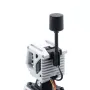 LHCXRC Camera CNC Pemegang Tempat Duduk Tetap Tempat Duduk Selamat untuk Unit Udara DJI O3 FPV Racing Drone