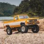 FMS FCX18 Chevrolet K10 RTR 1/18 2.4G 4WD RC Car Rock Crawler Two Speed LED Light Pickup Off Road Climbing Truck Vehicles Models Remote Control Toys