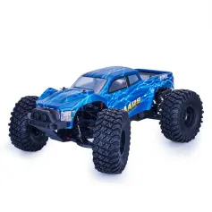 HNR MARS Pro H9801 1/10 2.4G 4WD Carro RC Hobbywing 80A ESC Motor Brushless Off Road Monster Truck RTR Brinquedo
