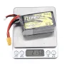 TATTU R-LINE V3.0 4S 14.8V 2000mAh 120C LiPo Battery XT60 Plug for Airplane RC Car Helicopter FPV Racing Drone
