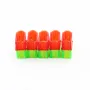 5Pcs QY3D TPU AMASS XT60 Plug Connector Protective Case Cover for RC FPV Racing Drone Lipo Battery Spare Part