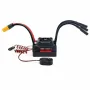 Melepasi Roket Hobi V2 Kalis Air 60A ESC Tanpa Brushless untuk Bahagian Model Kenderaan Kereta RC 1/10