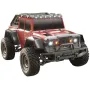 SCY 16104 1/16 2.4G 4WD RC Mobil Lampu Depan LED Kendaraan Truk Gurun Off Road Berkecepatan Tinggi