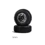 4PCS SG Pinecone Forset 1205 1/12 RC Car Parts Tires Wheels Rims 5mm Hex Vehicles Models Spare Accessories 1205-13