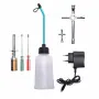 HSP 80141 80142A Infinite Ignition Kit Gas Engine RC Car Truck Vehicle Starter Repair Tool Including Charger