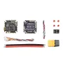 25.5x25.5mm JHEMCU GHF722AIO HD F7 OSD BlackBox Uçuş Kontrol Cihazı 5V BEC 40A BL_S 4in1 ESC 2-6S Destekli DJI O3 HD Dijital Sistem RC FPV Yarış Drone için