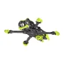 FlyFishRC Volador VX3 144mm / VX3.5 160mm Wheelbase 3 3.5 Inch Freestyle Frame Kit Support DJI O3 Version for DIY RC Drone FPV Racing