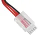 MARSLIPO 11.4V 2200mAh 25C 3S Lipo Battery T Plug with XT60 Adapter for RC Model Toys