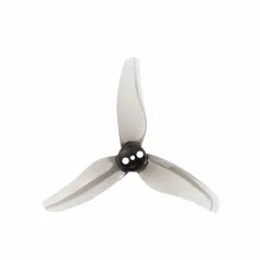 2Pairs Gemfan Hurricane 2512 Durable 3 Blade 2.5\ Propeller for Toothpick FPV Racing RC Drone