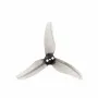 2Pairs Gemfan Hurricane 2512 Durable 3 Blade 2.5\ Propeller for Toothpick FPV Racing RC Drone