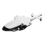 Kit de fuselagem Airwolf FLY WING FW450L para helicóptero RC em escala 6CH FLY WING FW450 V2 V2.5 V3