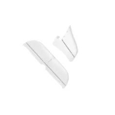 VolantexRC 759-3 Phoenix 2400/ 757-9 Ranger2400 RC Avião Peças Parte Cauda Asa Sem Decalques