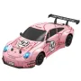 ZG UD2236A RTR 1/24 2.4G 4WD Drift RC Carro Mini Corrida Luz LED Controle de Rádio Motor de Alta Velocidade On-Road Veículo de Corrida Modelo Meninos Presentes Brinquedos ao Ar Livre