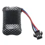 JJRC C8815 1/10 Willys Military Truck RC Car Parts 7.4V 500mAh 3.7Wh Li-ion Battery Vehicles Models Spare Accessories