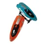 RC Boat High Speed LED Light Speedboat Waterproof 5km/h Electric Racing Vehicles Models Lakes Pools Remote Control Toys