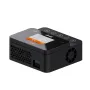 ISDT K2 ZIP AC 200W / DC 500Wx2 Pengecas Pintar Dwi Saluran dengan Skrin LCD IPS 2.8 Inci untuk 1~8S LiFe Lilon LiPo 1~7S LiHv ULiHv Bateri