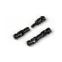 2PCS UDIRC UCX2405 UCX2405 PRO 1/24 RC Car Upgraded Parts Central Drive Shaft UCX24-P077A Vehicles Models Spare Accessories