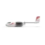 Sonicmodell Mini Skyhunter V2 1238mm Wingspan FPV EPO RC Airplane Long Range KIT