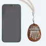 Muspor 8 Key Mini Kalimba High Quality Exquisite Finger Thumb Piano Marimba Musical Good Accessory Pendant Gift