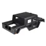 JJRC Q121 Complete Car Shell Assembly RC Car Parts Black