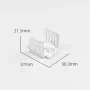 SG Pinecone Forset 1205 1/12 RC Car Parts 280 Carbon Brushed Motor Vehicles Models Spare Accessories 1205-16