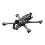 GEPRC Vapor-X 5 Inch/ 6 Inch Carbon Fiber Frame Kit & Frame Arm for RC FPV Racing Drone
