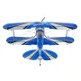 Dancing Wings Hobby XCG03 Pitts 1520mm Wingspan Balsawood 3D Aerobatic RC Airplane KIT/ KIT+Power Combo