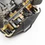 Protezione paraurti anteriore QY3D con simulazione migliorata per TOYOTA Land Cruiser LC79 MNRC MN82 1/12 RC Car Vehicles Model Parts