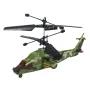 CY512 Remote Controlled 2CH Induction Suspension Impact Resistant Rechargeable RC Helicopter