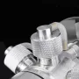 STEM Gatling 6 Cylinder Stirling Engine Model External Combustion Engine 