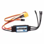 SUNNYSKY X Series 40A 2-4S Brushless ESC With 5V/3A BEC 3.5mm XT60 Plug For RC Airplane