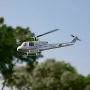 FLY WING UH-1 V4 Yükseltme Sürümü Sınıf 470 6CH Fırçasız Motor GPS Sabit Nokta Yükseklik Tutma Ölçeği RC Helikopter PNP/RTF H1 Uçuş Kontrol Cihazı ile
