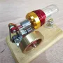 SH-010 Freestyle Piston Stirling Engine Model Science Technology Puzzle Novelty Toys