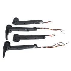 XMR/C M9 PRO+ PRO PLUS GPS RC Drone Quadcopter Alat Ganti Lengan Paksi dengan Motor 1PC